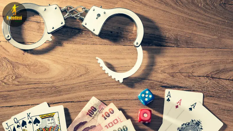 Hậu quả khi không tuân thủ cờ bạc có trách nhiệm