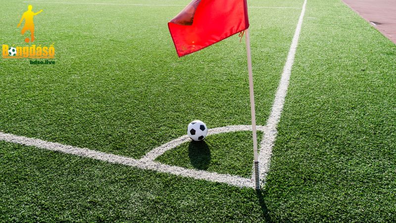 Trong một số trường hợp nên chơi kèo phạt góc hiệp 1