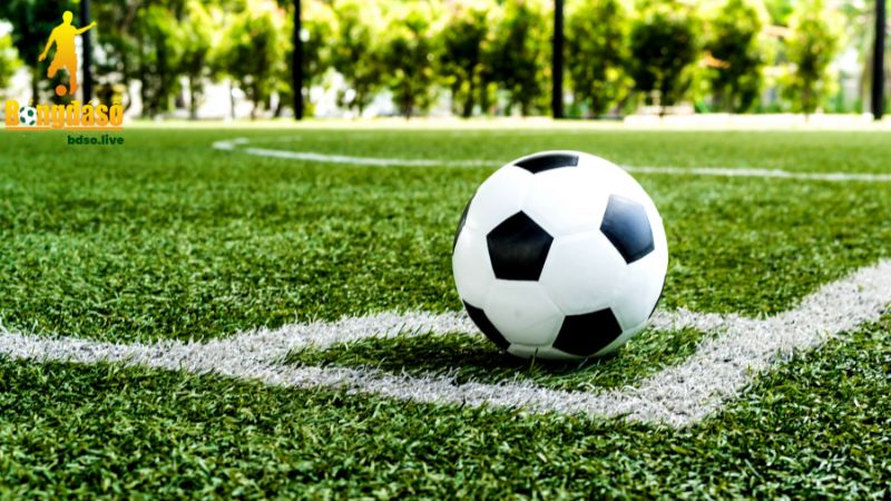 Kèo phạt góc bóng đá hiệp 1 và toàn trận đều dựa trên những quả phạt góc