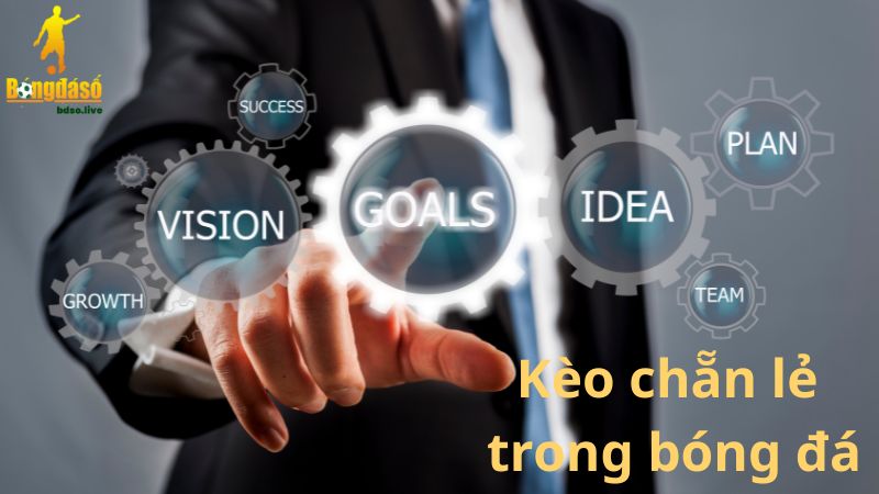 Những trận đấu có khả năng nhiều bàn thắng nên đánh kèo chẵn lẻ