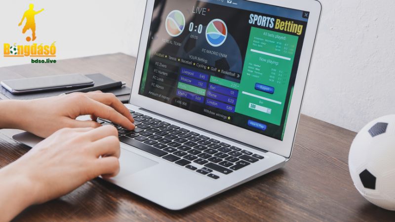 Những trận đấu bạn chưa có nhiều thông tin không nên vào kèo