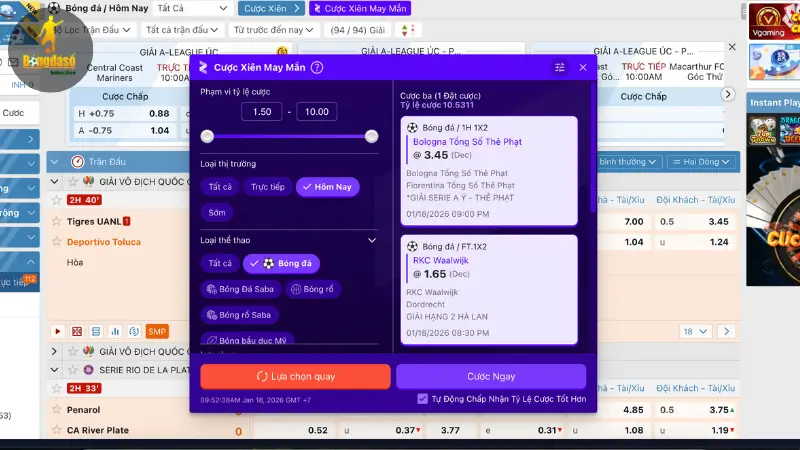 Kèo dụ một trong những kèo chiến thuật mà cách nhà cái ra kèo bóng đá yêu thích
