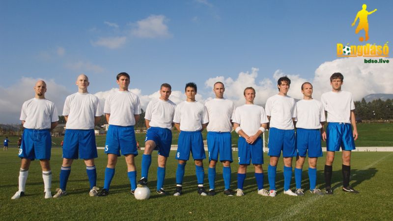 Tuỳ từng trường hợp mà bạn lựa chọn kèo 2 đội ghi bàn