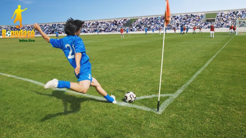 Kèo phạt góc được rất nhiều anh em game thủ lựa chọn