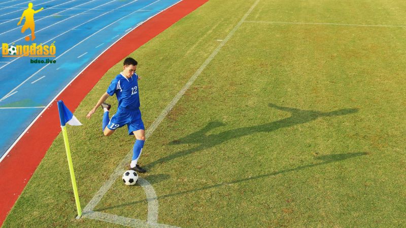 Tuỳ vào từng trận đấu mà chơi kèo phạt góc nhất định