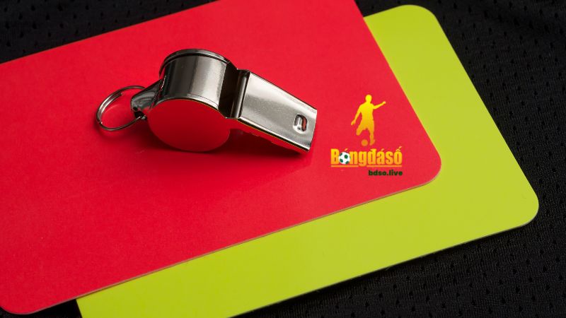 Cần tránh những sai lầm nhất định khi chơi kèo thẻ phạt