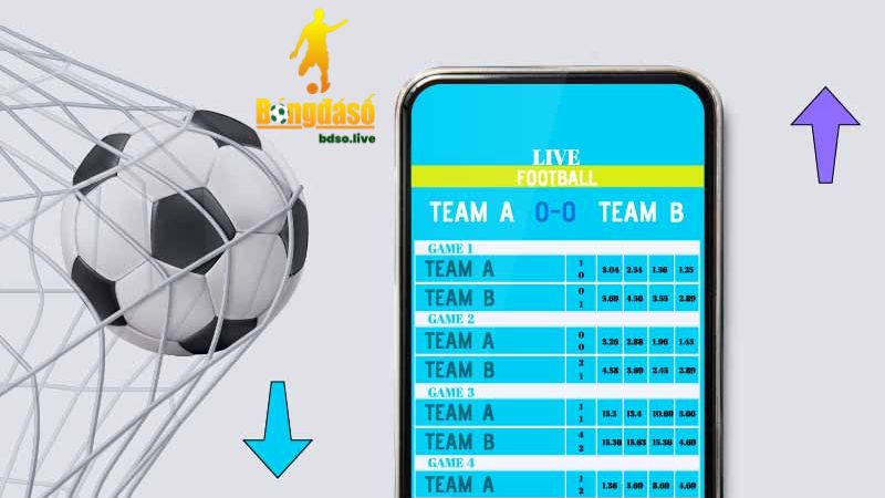 Tỷ lệ odds luôn quan trọng với các cược thủ