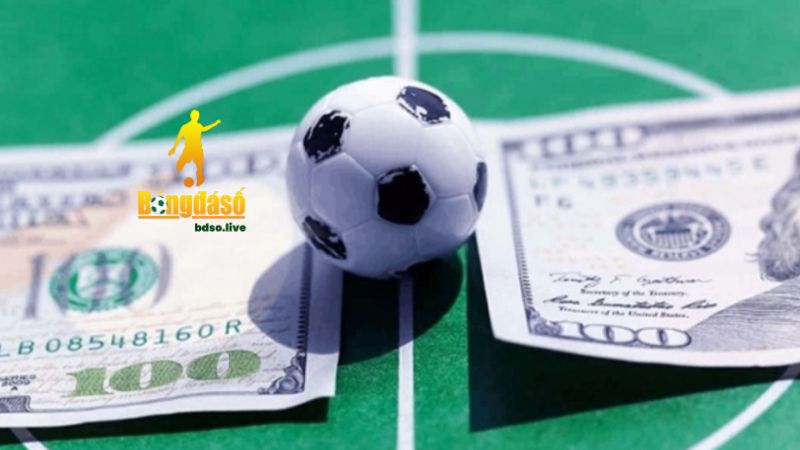 Xả kèo trong cá cược bóng đá có những ưu nhược điểm nhất định