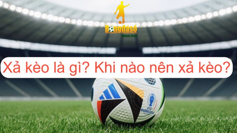 Anh em cần phải nắm được khi nào nên xả kèo?